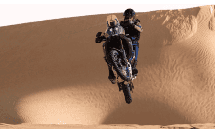 Yamaha announces Ténéré 700 World Raid