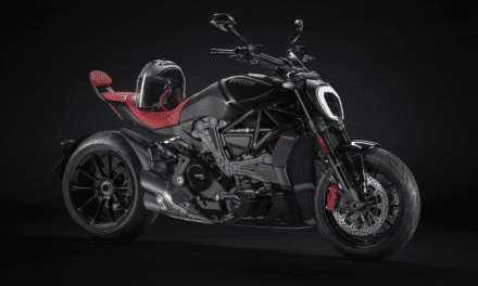 DUCATI LIMITED EDITION XDiavel Nera Edition