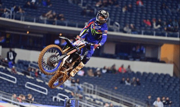 Tomac Expands Points Lead