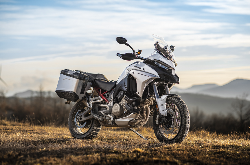 Ducati Multistrada V4