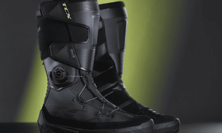 TCX Boots unveils the new INFINITY 3 GTX