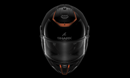 SHARK Helmets unveils SPARTAN RS
