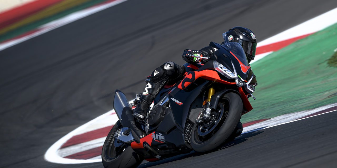 APRILIA PRO EXPERIENCE