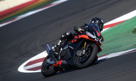 APRILIA PRO EXPERIENCE