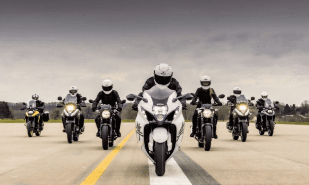 Hayabusa leads Suzuki’s summer sales