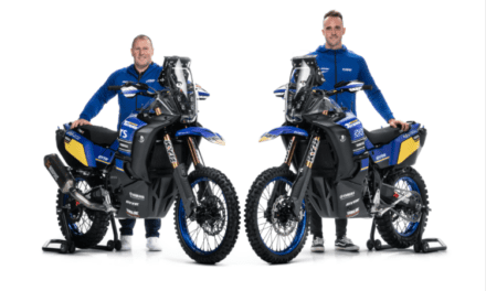 New Yamaha Ténéré World Raid Rally Program