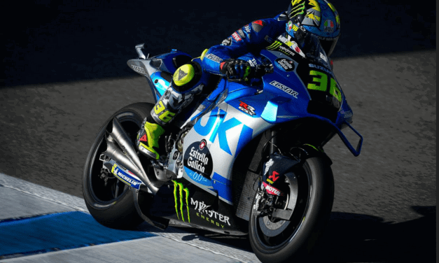 Suzuki To Possibly Leave Moto GP