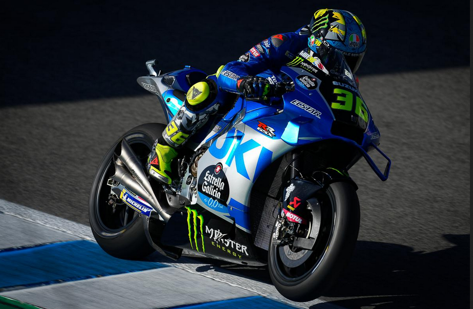 Suzuki To Possibly Leave Moto GP