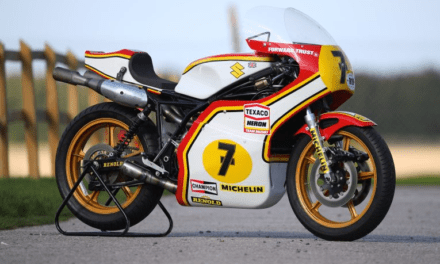 Freddie Sheene and Stuart Graham to lead Barry Sheene parade