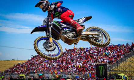 FRENCH AFFAIR AT THE SPANISH GP AS RENAUX AND VIALLE TOP THE PODIUM