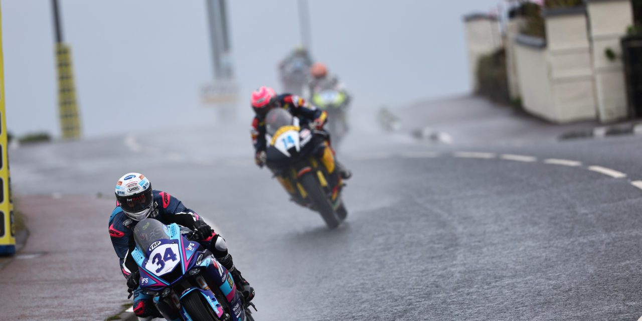 NORTH WEST 200 SUCCESS FOR METZELER