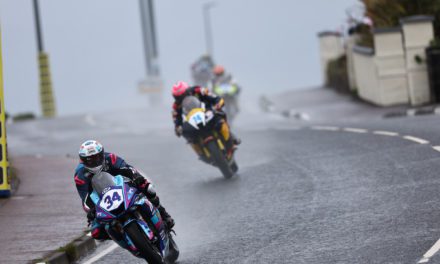 NORTH WEST 200 SUCCESS FOR METZELER