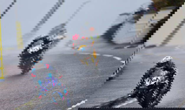 NORTH WEST 200 SUCCESS FOR METZELER