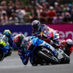 DOUBLE DNF WITH NO LUCK FOR SUZUKI