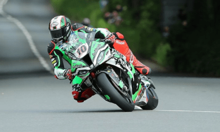 HICKMAN WINS RL360 SUPERSTOCK TT RAC