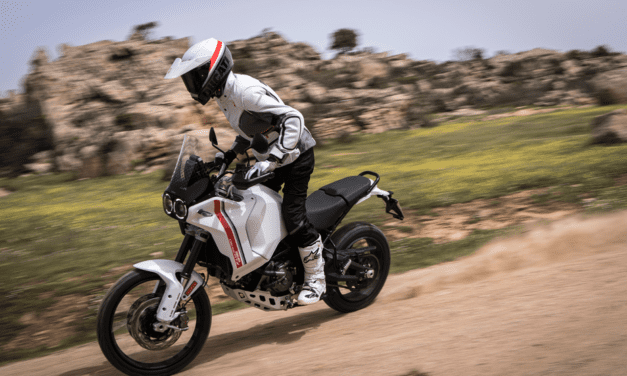 Ducati Riding Experience TRAVEL ADVENTURES