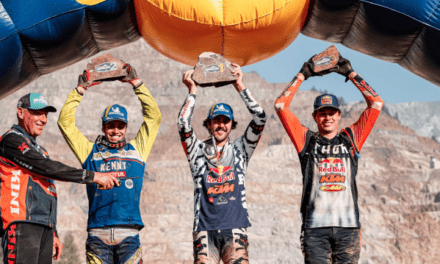 Manuel Lettenbichler Wins Red Bull Erzbergrodeo 2022