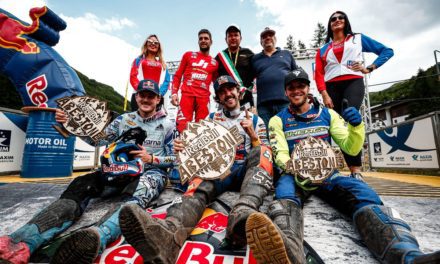 Manuel Lettenbichler Wins FIM Hard Enduro Round Four At Red Bull Abestone