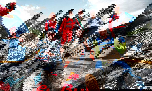 Manuel Lettenbichler Wins FIM Hard Enduro Round Four At Red Bull Abestone