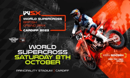 World Supercross British GP tickets on sale