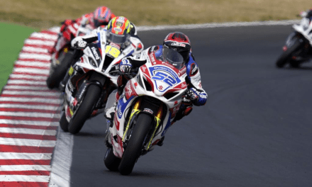 COOPER AND SUZUKI WIN AT BRANDS HATCH BSB