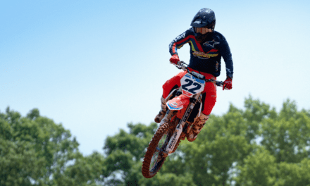 Chad Reed to compete in 2022 strong
