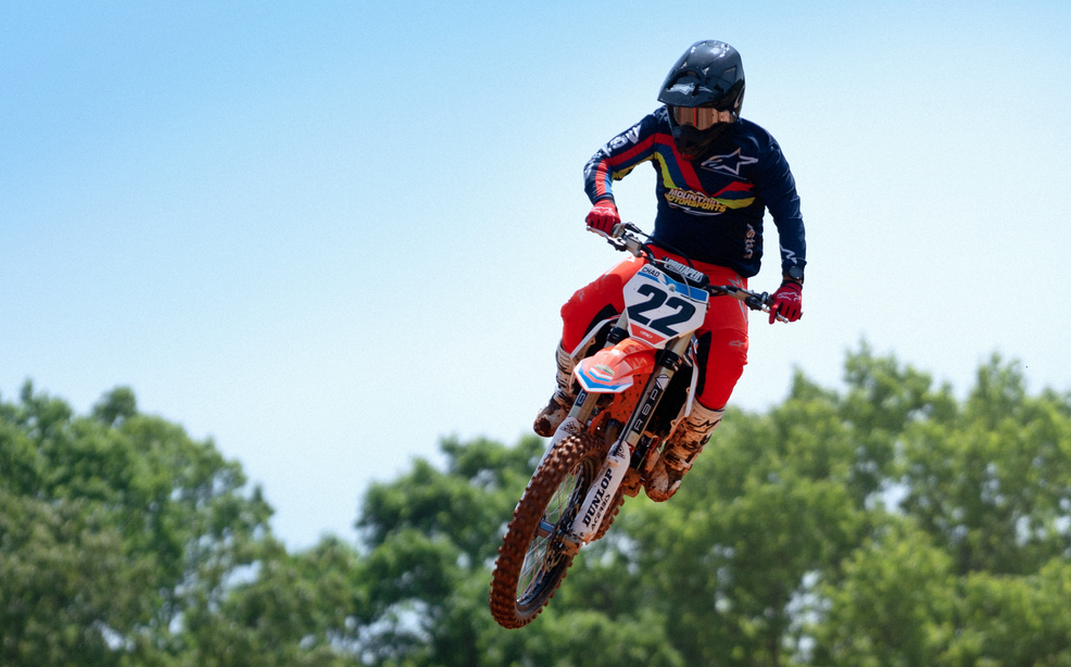 Chad Reed to compete in 2022 strong