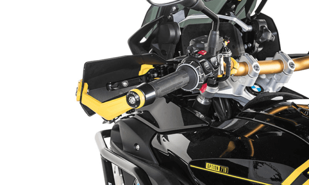 Touratech Lever Guards