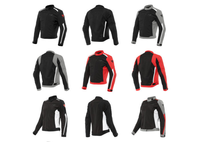 Hydraflux 2 Air D-Dry Jacket from Dainese