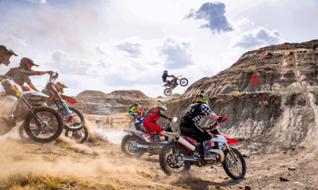 Lettenbichler Wins Canada’s Red Bull Outliers