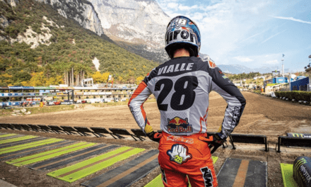 Tom Vialle Crowned MX2 World Champion