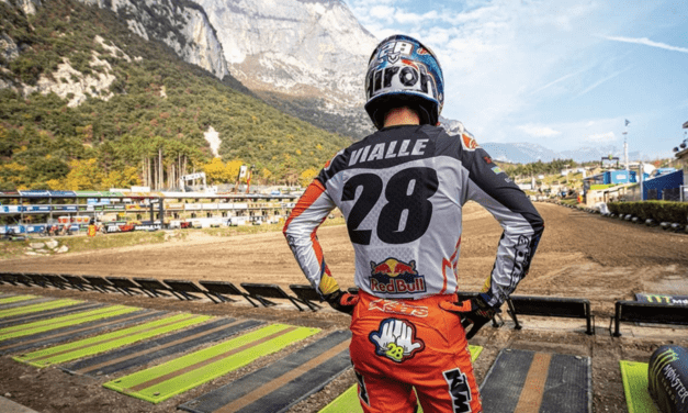 Tom Vialle Crowned MX2 World Champion