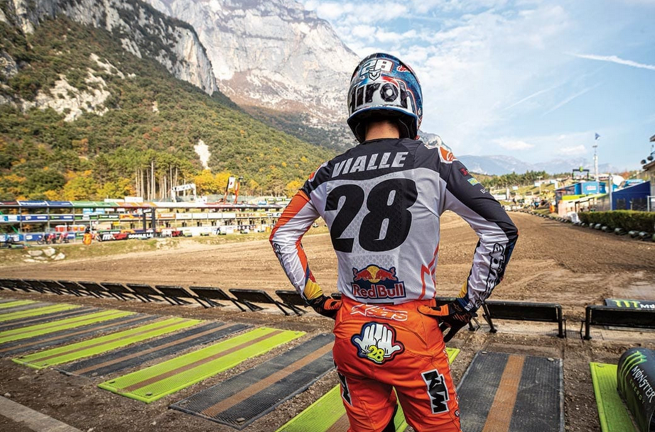 Tom Vialle Crowned MX2 World Champion