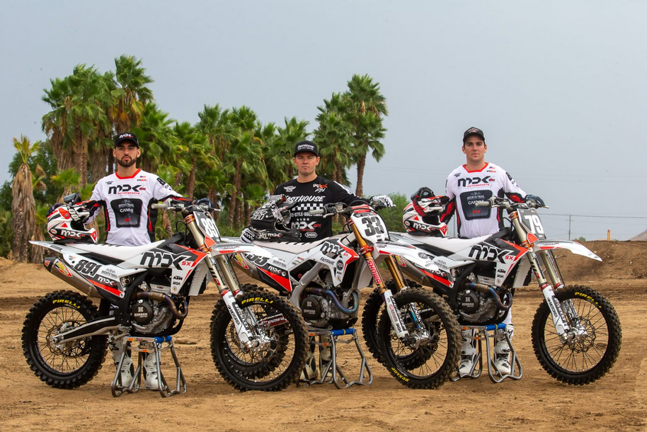 MDK Motorsports for FIM World Supercross Championship