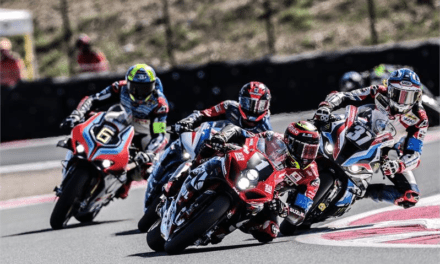 Yoshimura SERT Motul TAKES 2nd in Championship