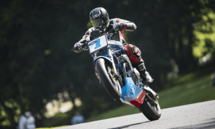 Suzuki relaunches Race Parts Programme