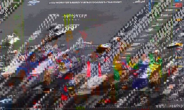 Redemption For USA At MXON