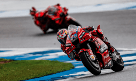 Ducati Lenovo Team Close The Gap!