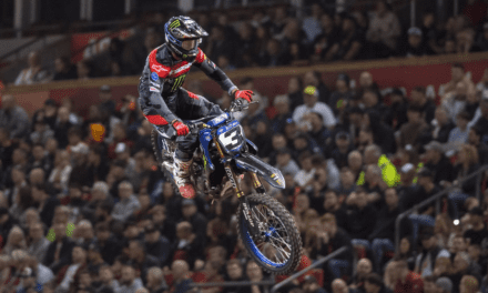 Tomac wins inaugural WSX Championship Grand Prix