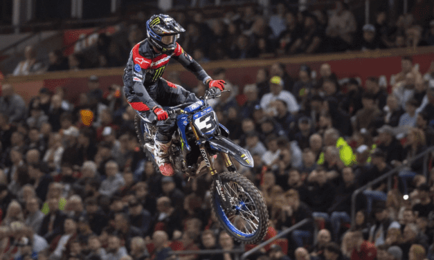 Tomac wins inaugural WSX Championship Grand Prix