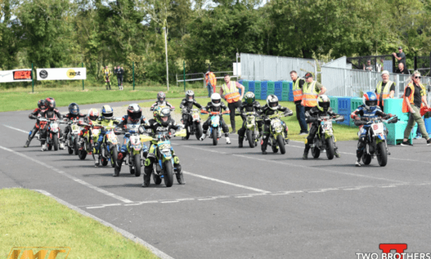 BamBammers the future of motorcycling!