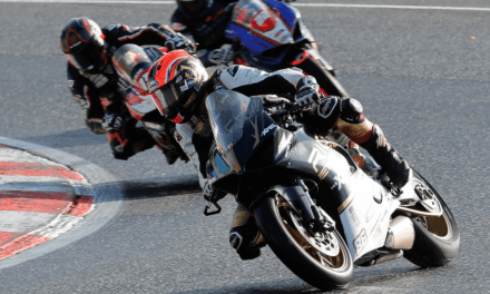 Shoubridge wins the 2022 Ducati Performance TriOptions Cup