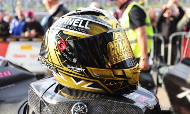 SHARK Helmets Celebrate