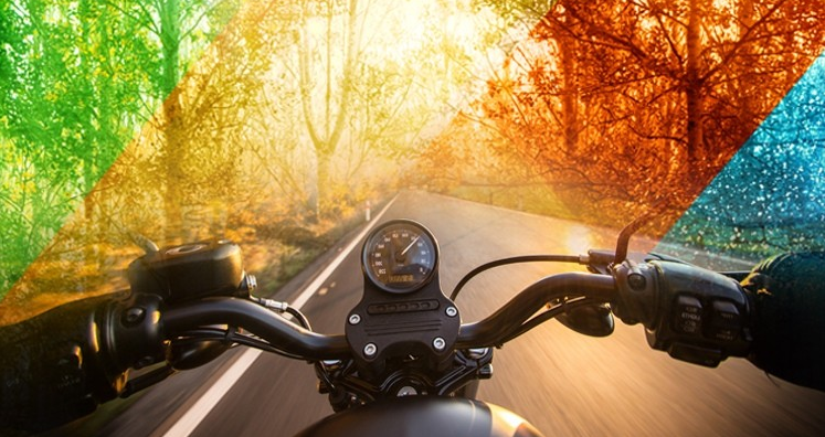 7 Autumn Safety Riding Tips