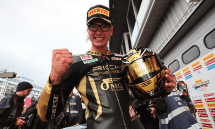 Meet the 2022 British Superbike Champion