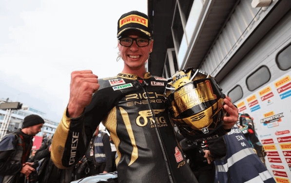 Meet the 2022 British Superbike Champion