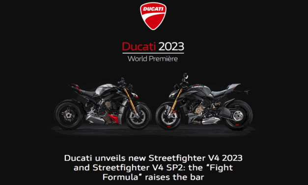 Ducati Streetfighter V4