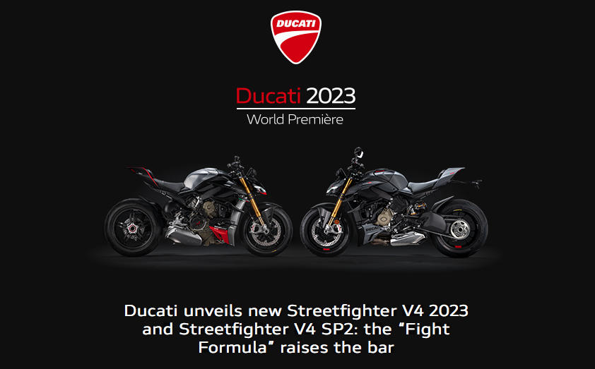 Ducati Streetfighter V4