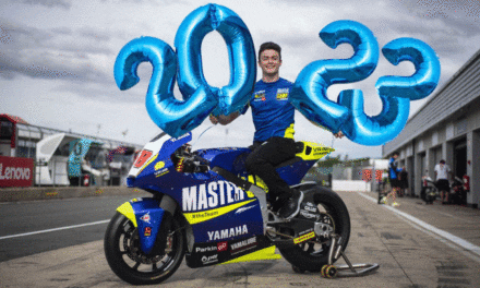 GONZALEZ CONFIRMED FOR YAMAHA VR46 MASTER CAMP