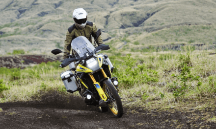 V-Strom 1050DE and V-Strom 1050 pricing